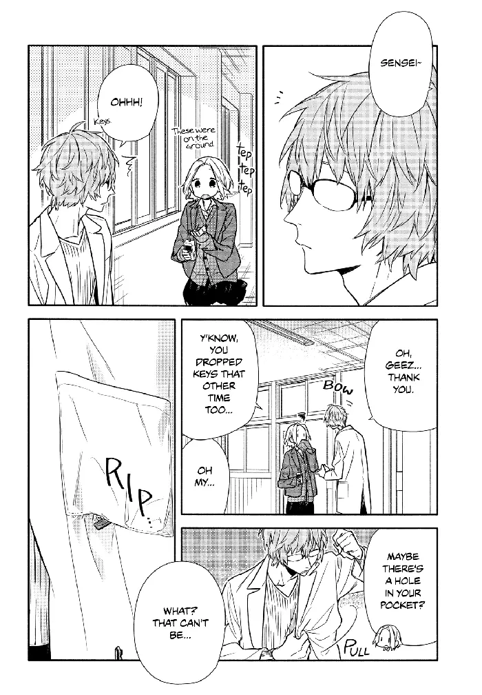 Horimiya Chapter 110 image 08_optimized