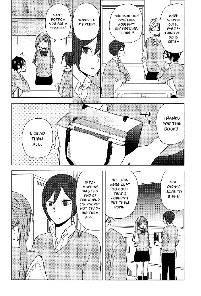 Horimiya Chapter 70 image 16_optimized