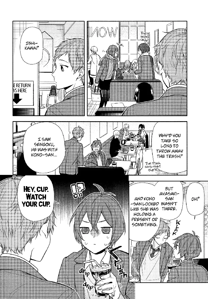 Horimiya Chapter 95 image 08_optimized