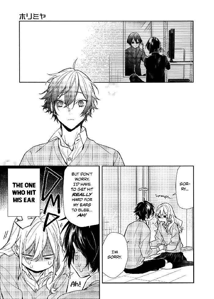 Horimiya Chapter 114 image 17_optimized