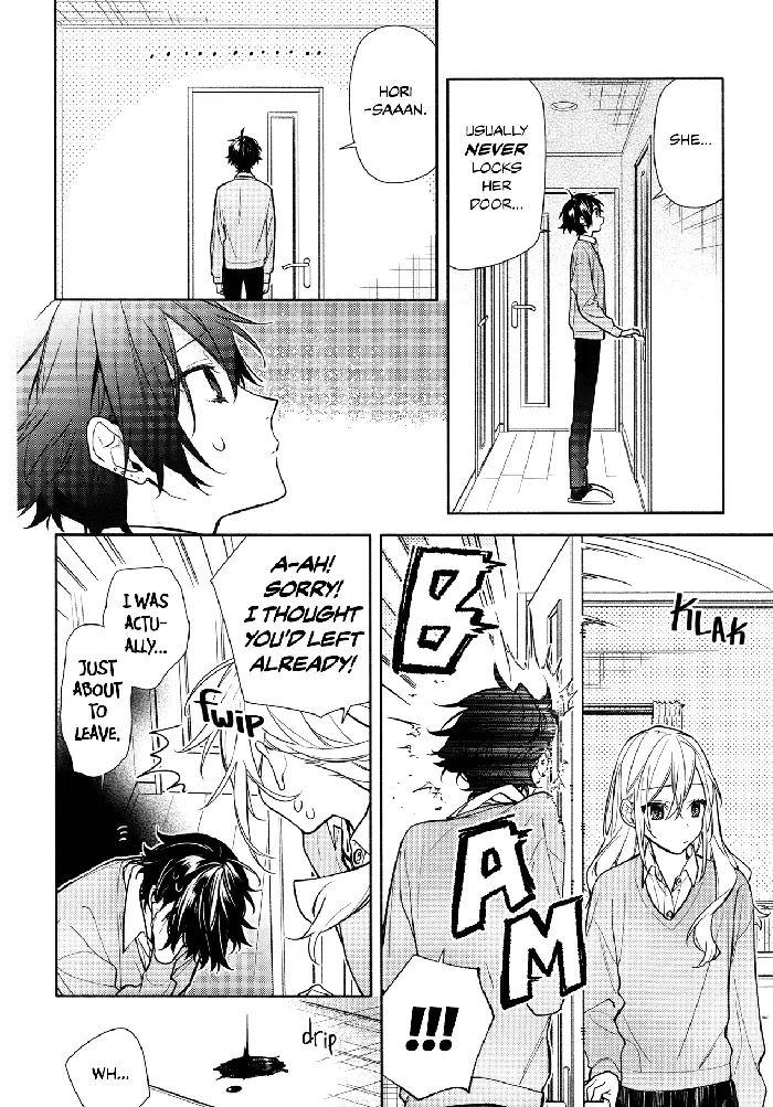 Horimiya Chapter 114 image 14_optimized