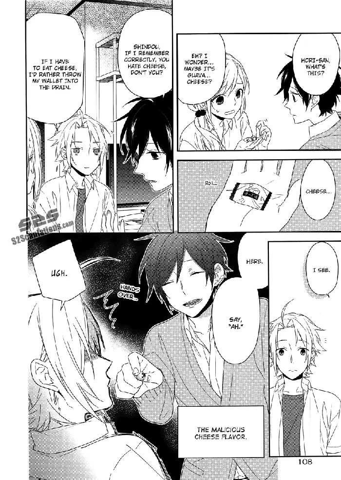 Horimiya Chapter 27 image 19_optimized
