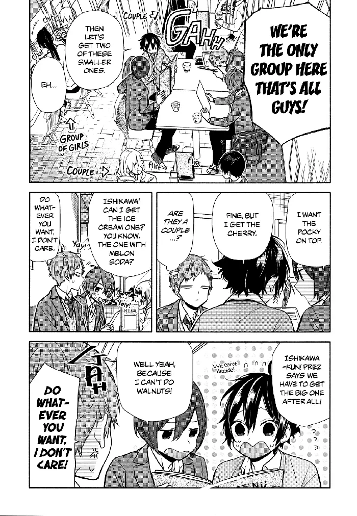 Horimiya Chapter 102 image 09_optimized