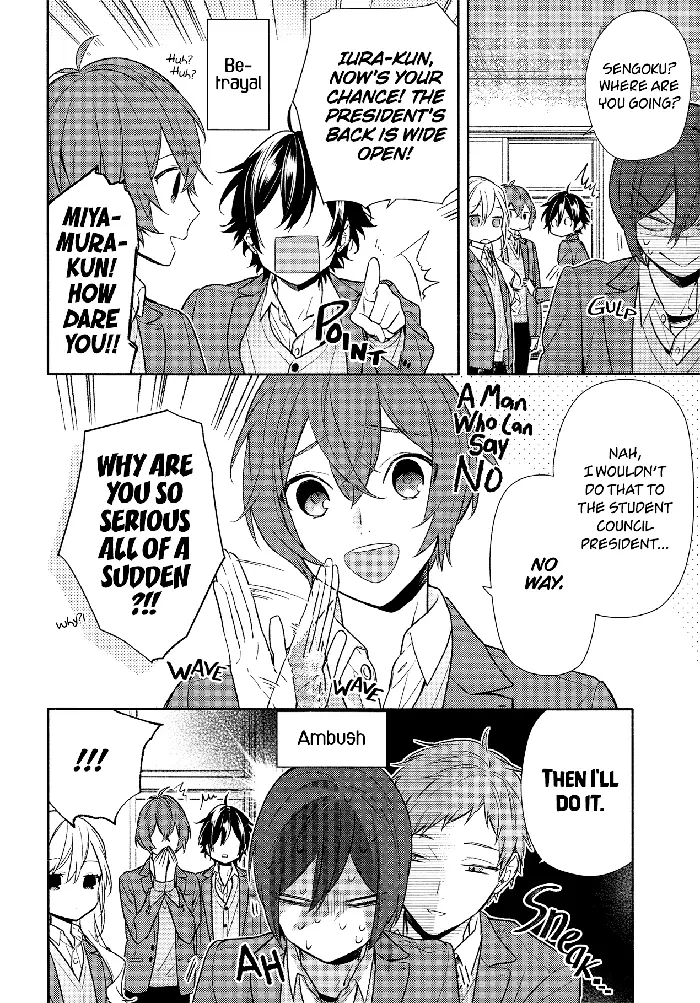 Horimiya Chapter 97 image 04_optimized