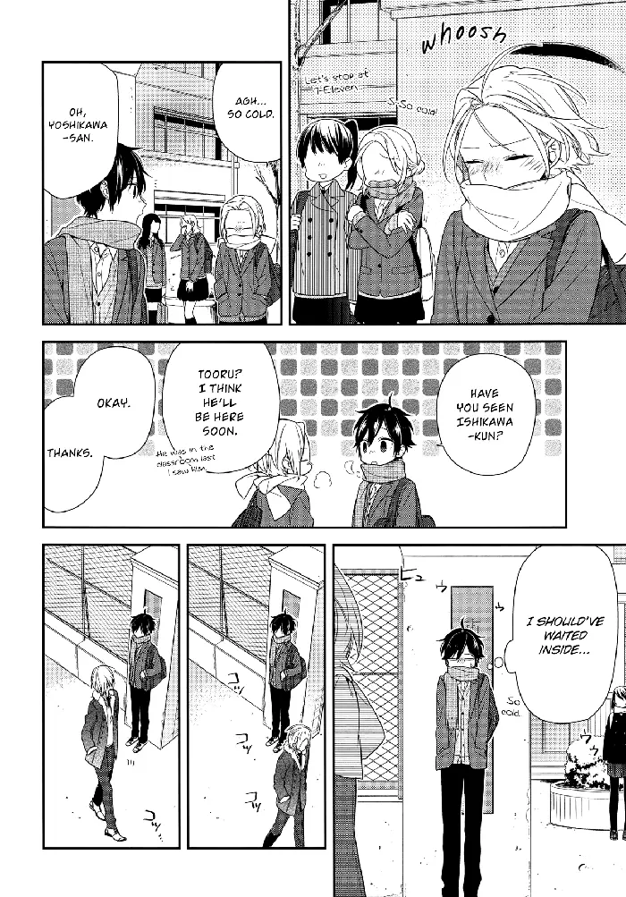 Horimiya Chapter 66 image 06_optimized