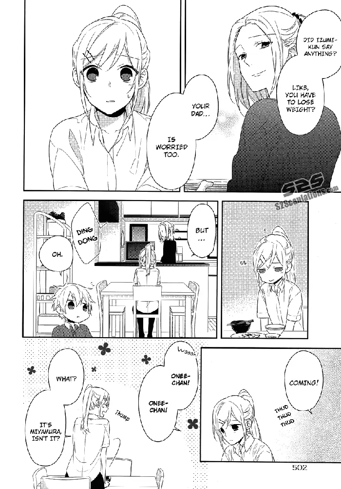 Horimiya Chapter 28 image 20_optimized