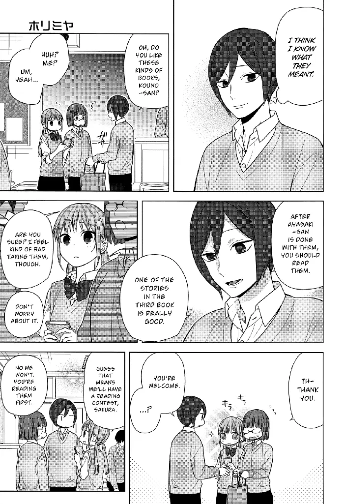 Horimiya Chapter 70 image 09_optimized