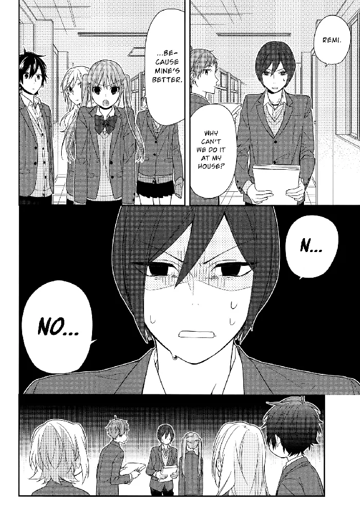 Horimiya Chapter 63 image 06_optimized