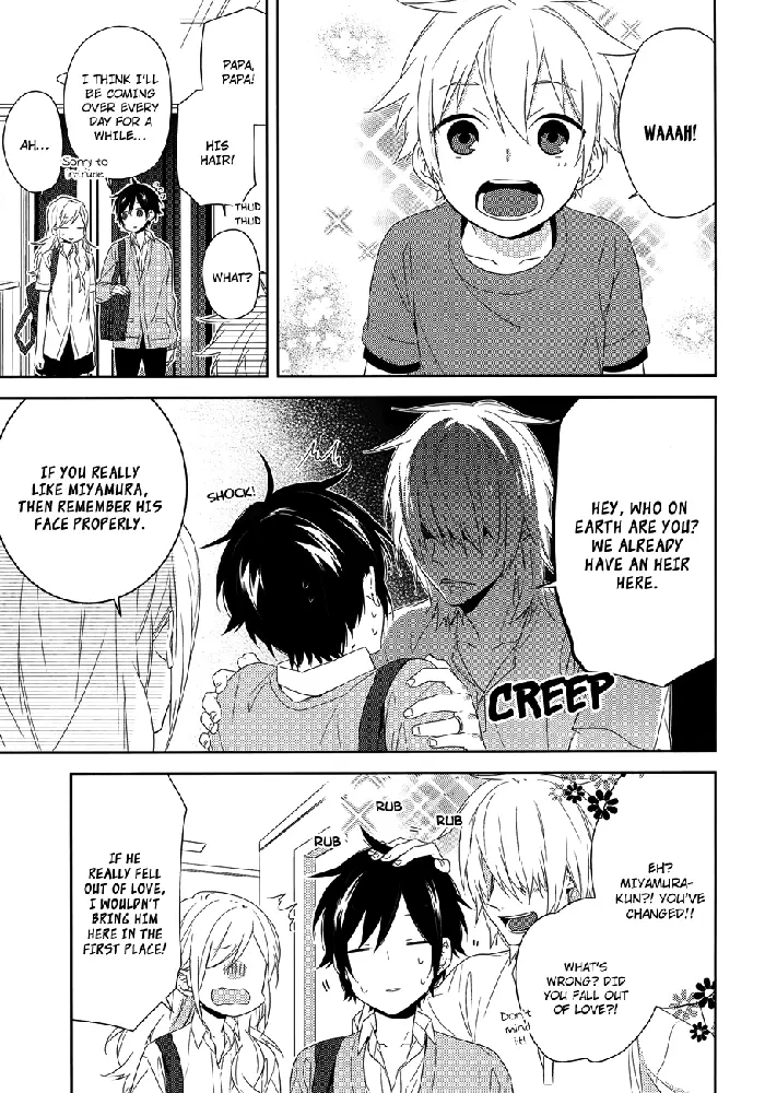 Horimiya Chapter 27 image 12_optimized