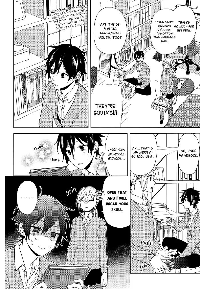 Horimiya Chapter 54 image 18_optimized