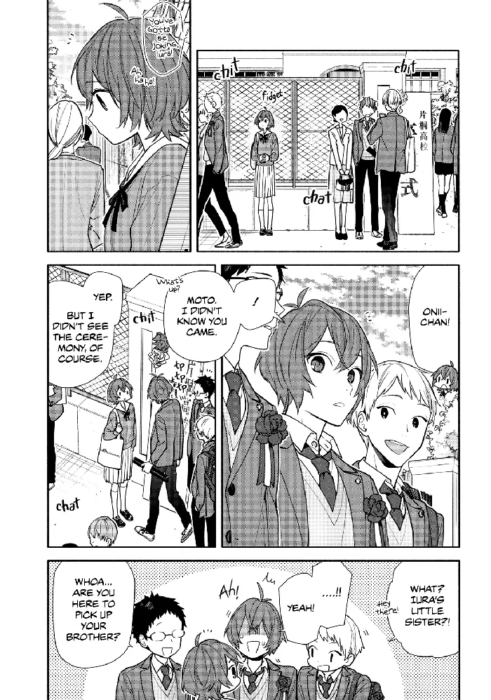 Horimiya Chapter 122 image 29_optimized