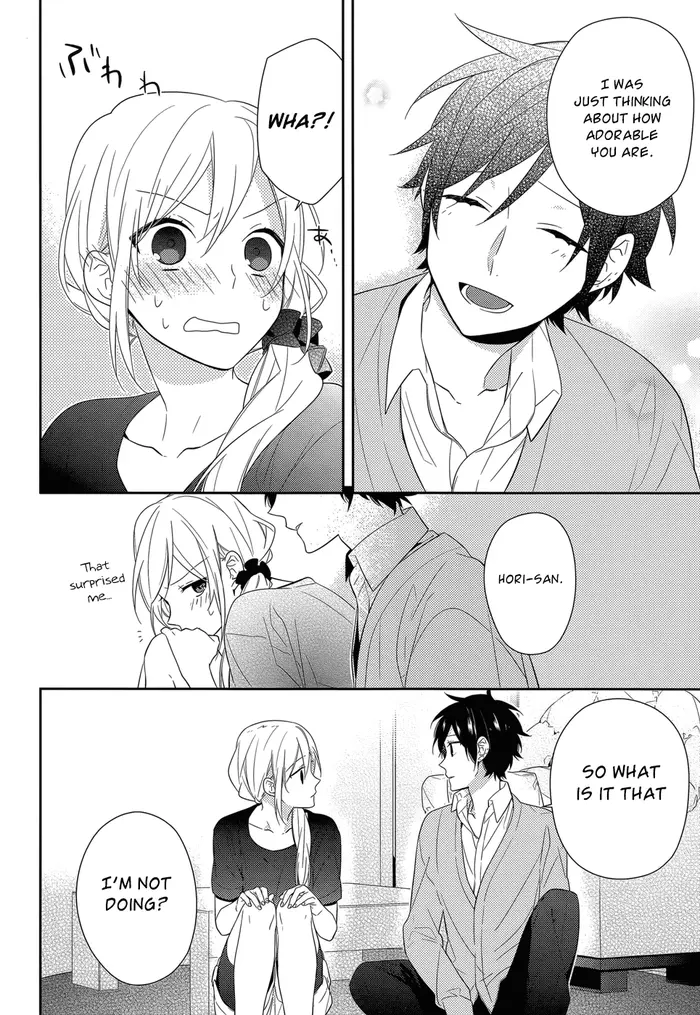 Horimiya Chapter 31 image 16_optimized