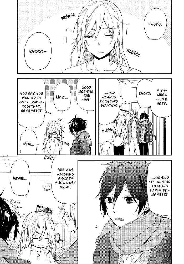 Horimiya Chapter 79 image 03_optimized