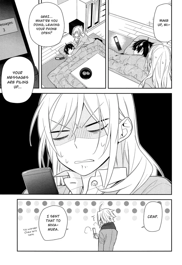 Horimiya Chapter 60 image 16_optimized