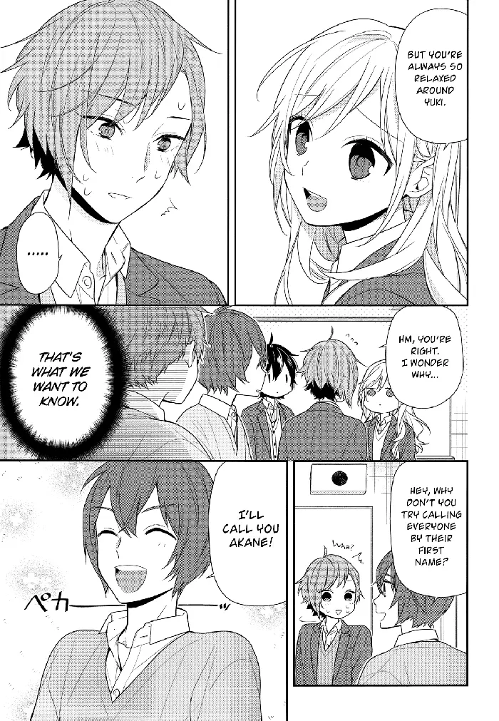 Horimiya Chapter 75 image 05_optimized