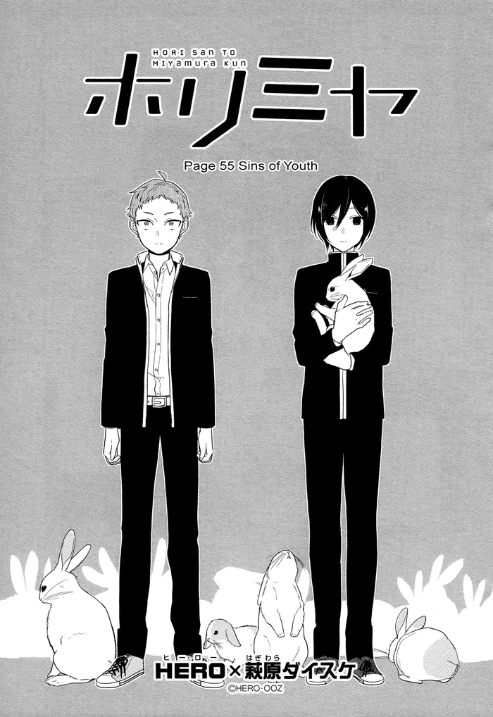 Horimiya Chapter 55 image 03_optimized