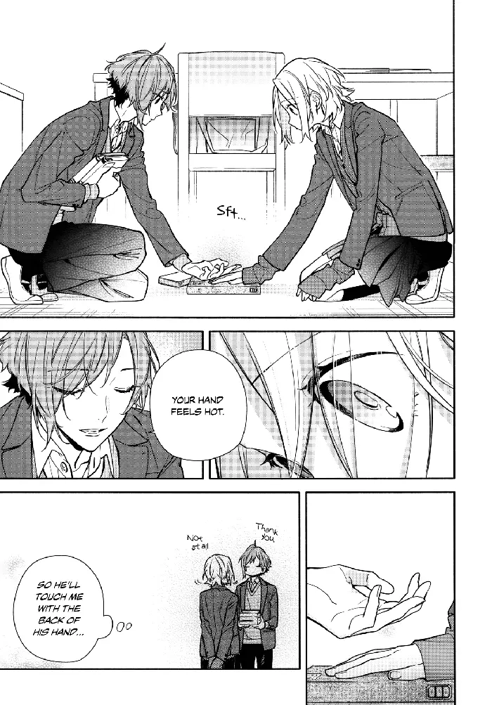 Horimiya Chapter 116 image 12_optimized