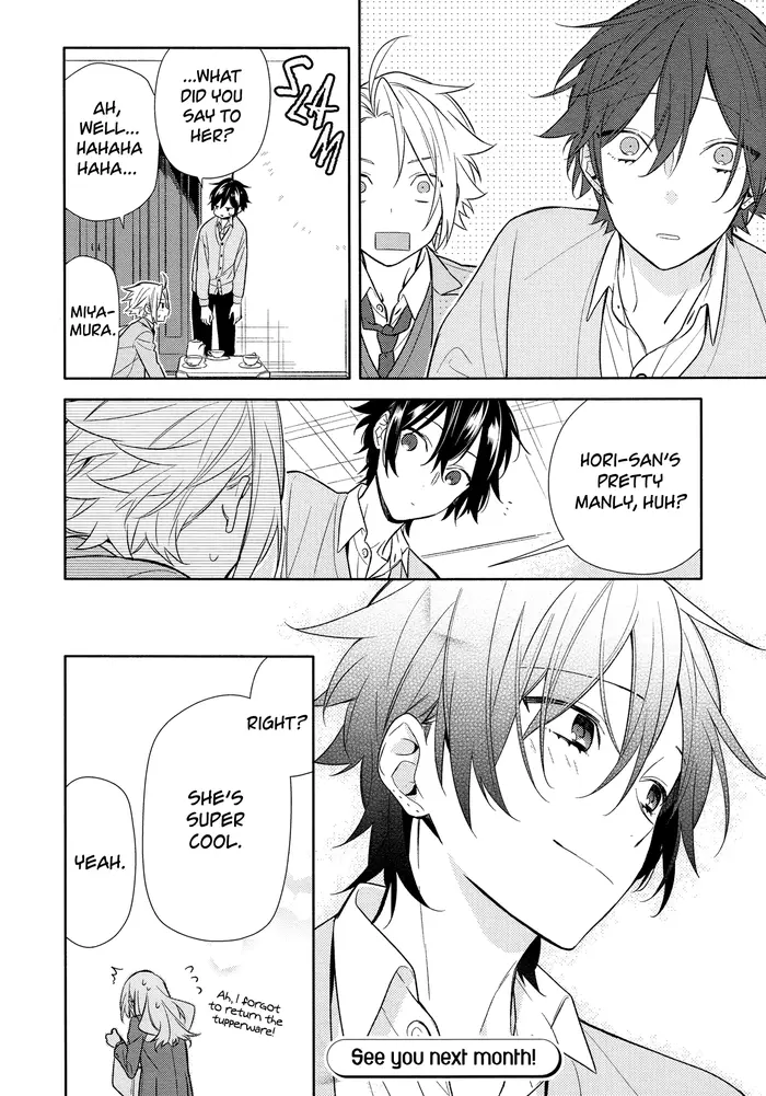 Horimiya Chapter 90 image 22_optimized