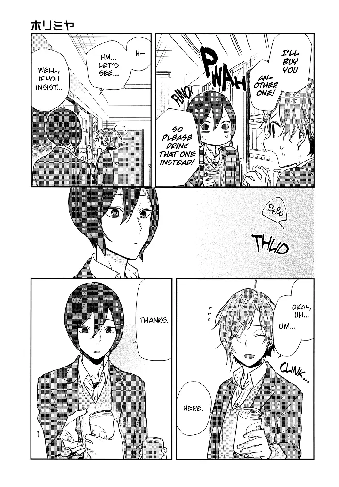 Horimiya Chapter 87 image 13_optimized