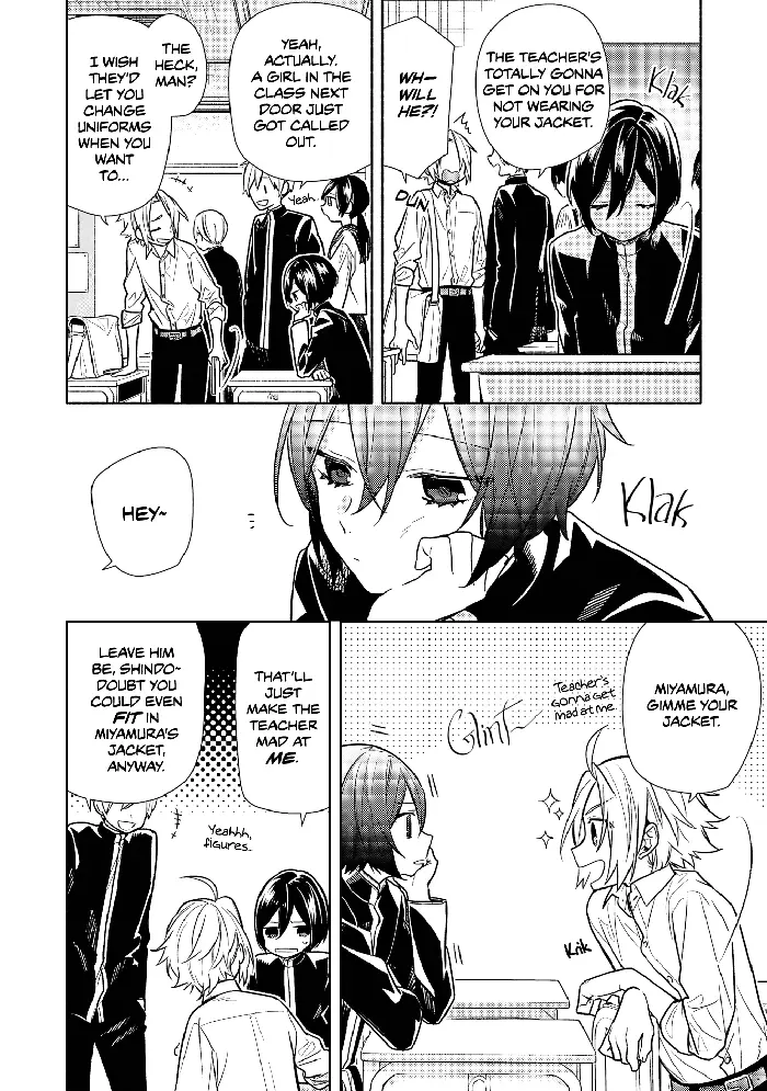 Horimiya Chapter 127 image 08_optimized