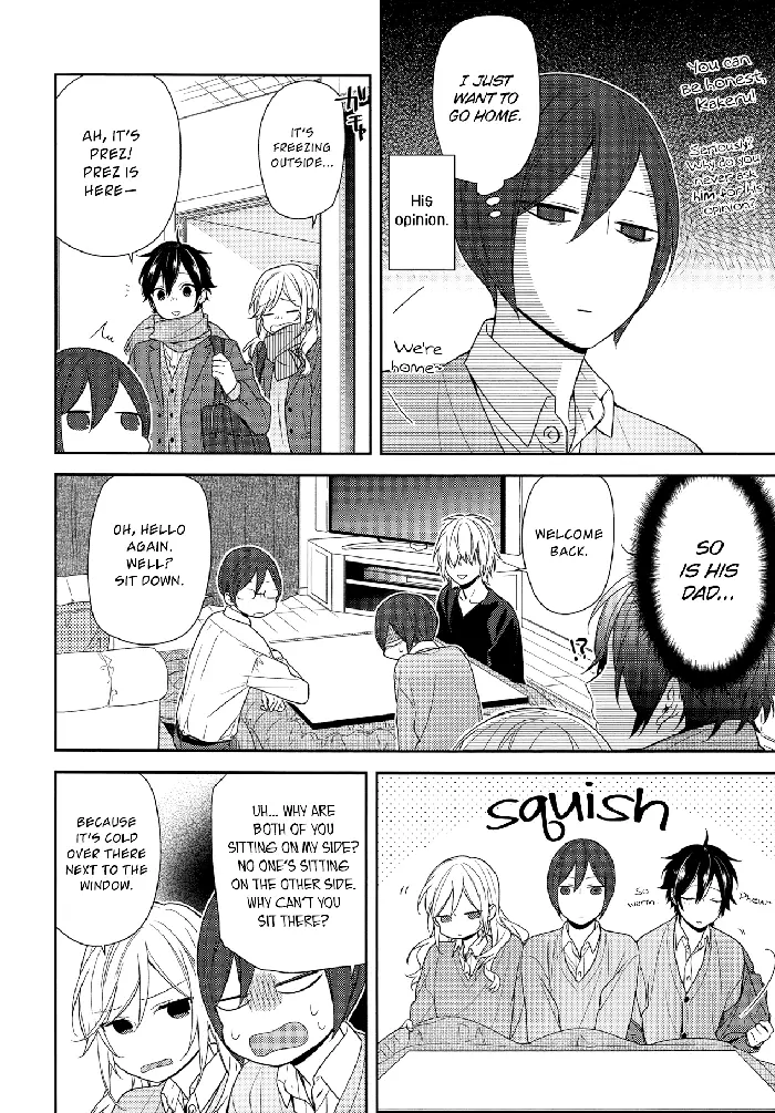 Horimiya Chapter 68 image 08_optimized