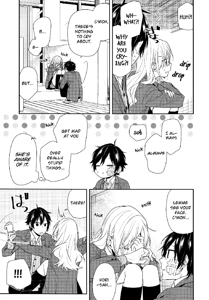 Horimiya Chapter 80 image 15_optimized
