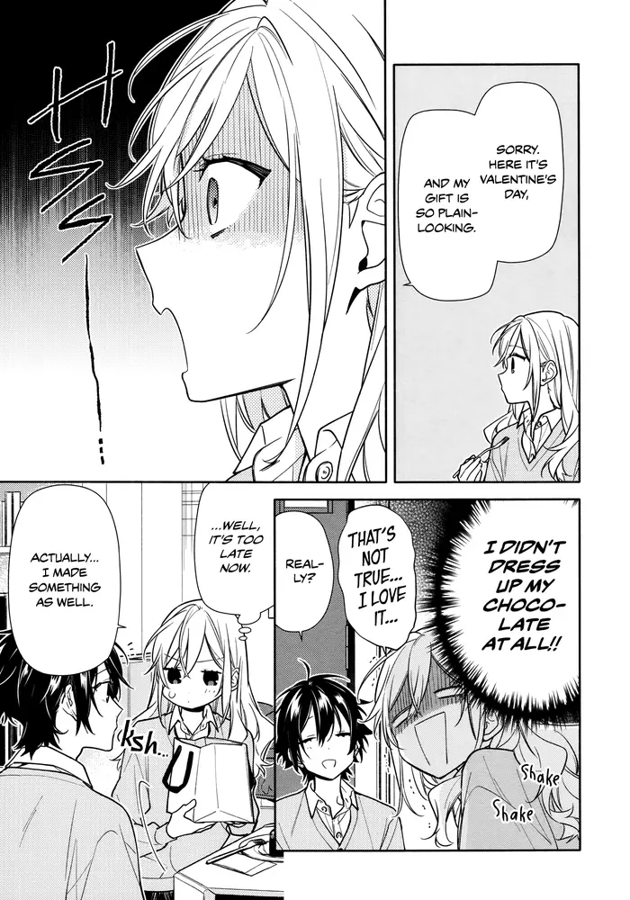 Horimiya Chapter 118 image 21_optimized