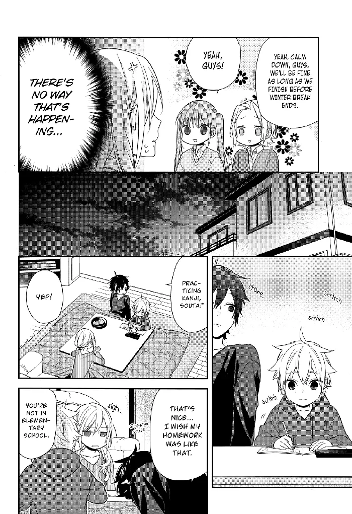 Horimiya Chapter 64 image 06_optimized