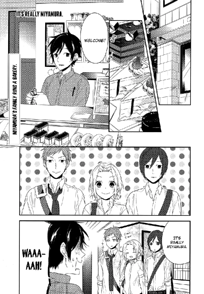 Horimiya Chapter 28 image 01_optimized