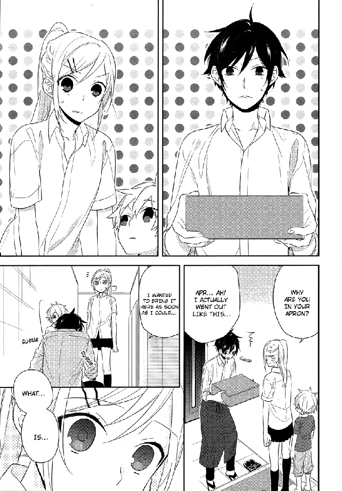 Horimiya Chapter 28 image 21_optimized