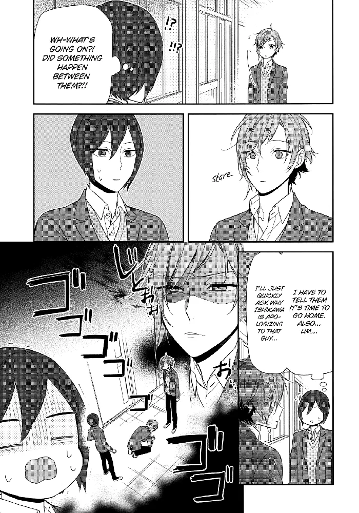 Horimiya Chapter 66 image 03_optimized