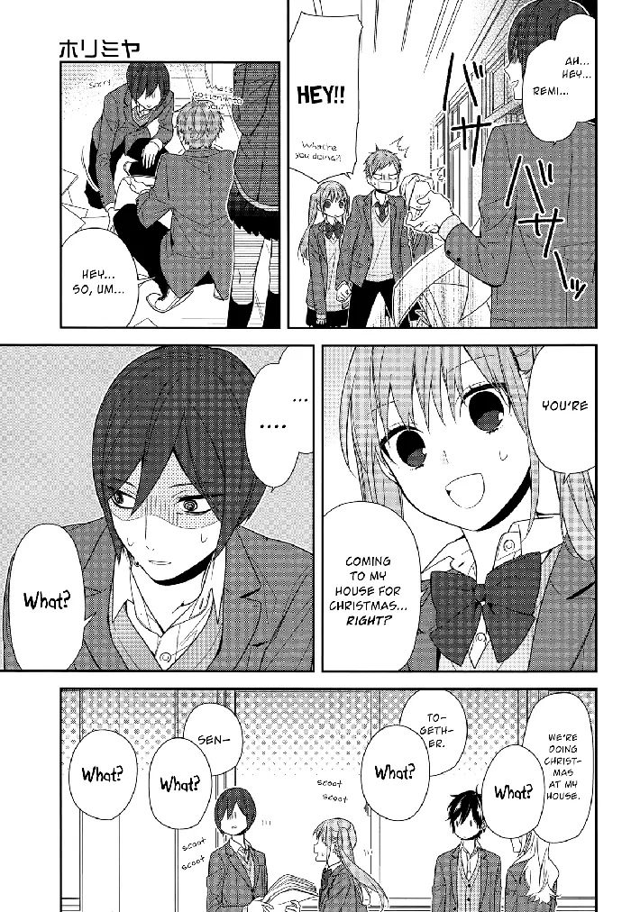 Horimiya Chapter 63 image 05_optimized