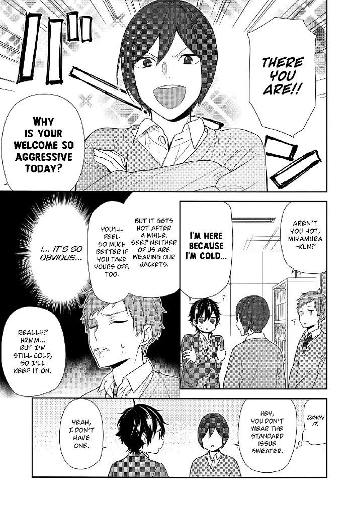 Horimiya Chapter 78 image 05_optimized