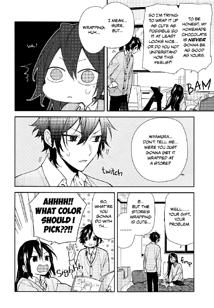 Horimiya Chapter 117 image 02_optimized