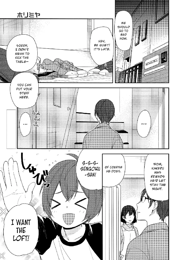Horimiya Chapter 72 image 05_optimized