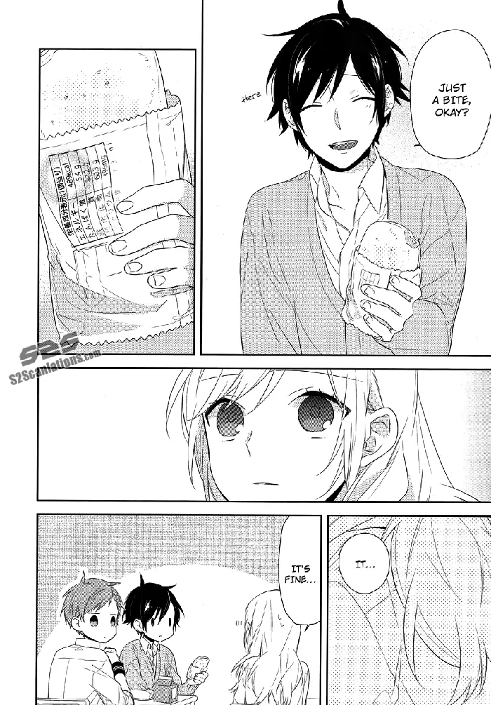 Horimiya Chapter 28 image 12_optimized