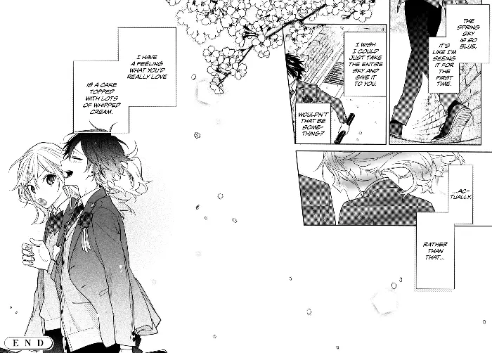 Horimiya Chapter 122 image 43_optimized