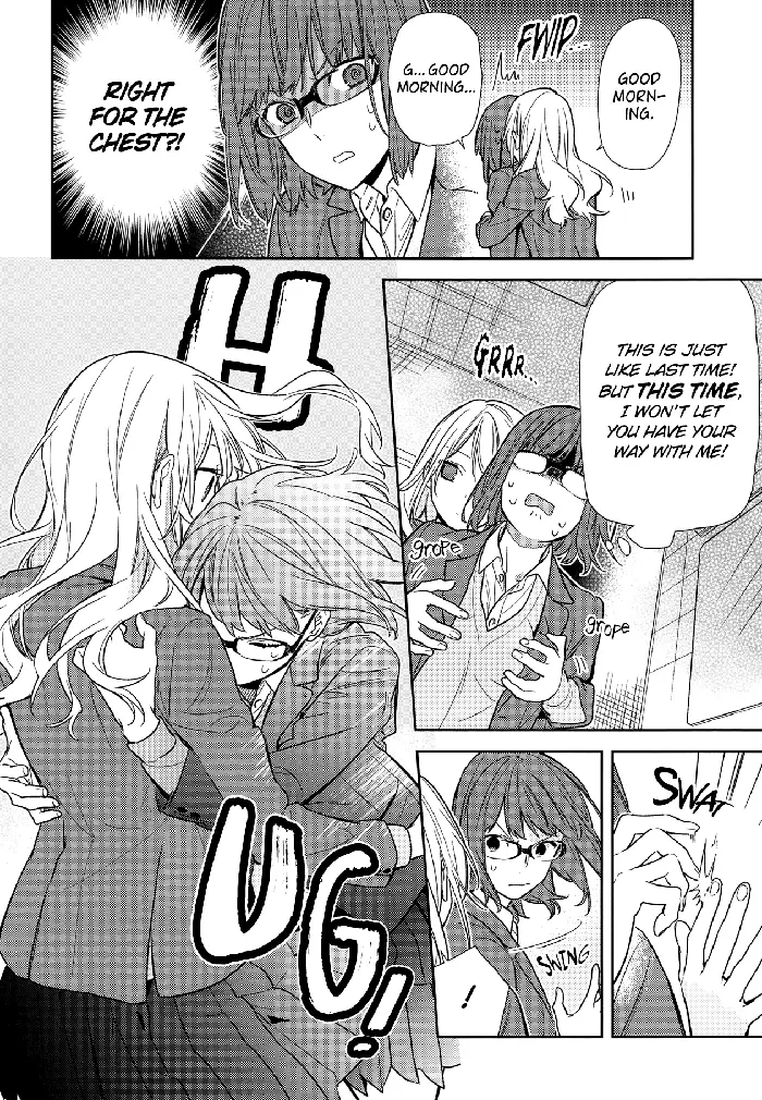 Horimiya Chapter 86 image 12_optimized
