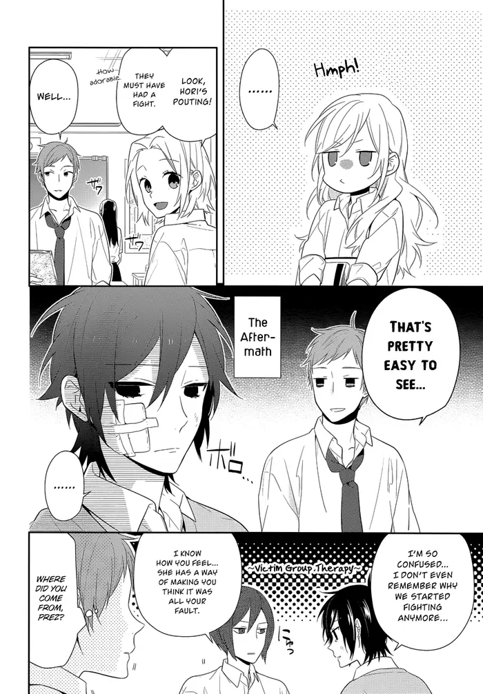 Horimiya Chapter 42 image 02_optimized