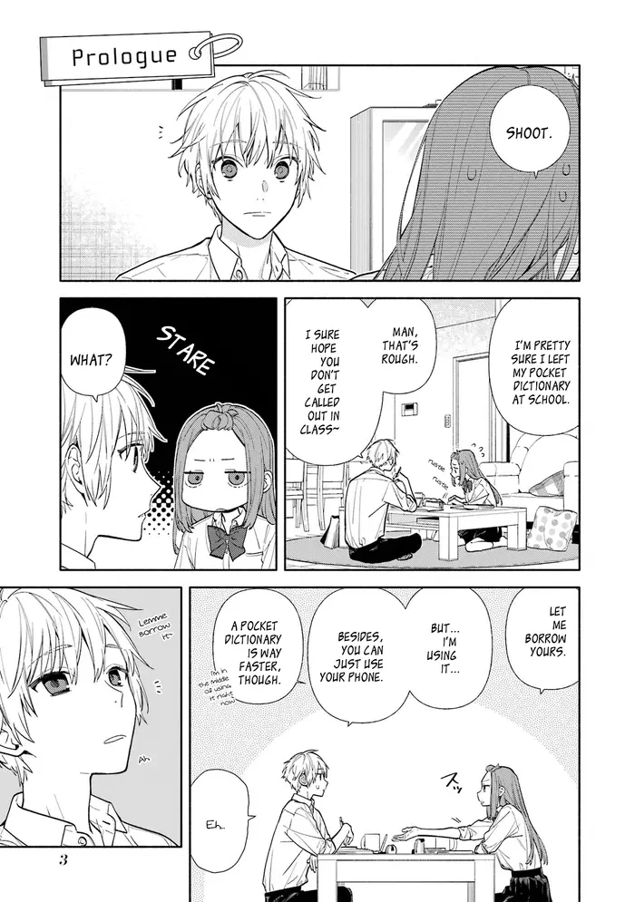 Horimiya Chapter 123.1 image 1_optimized