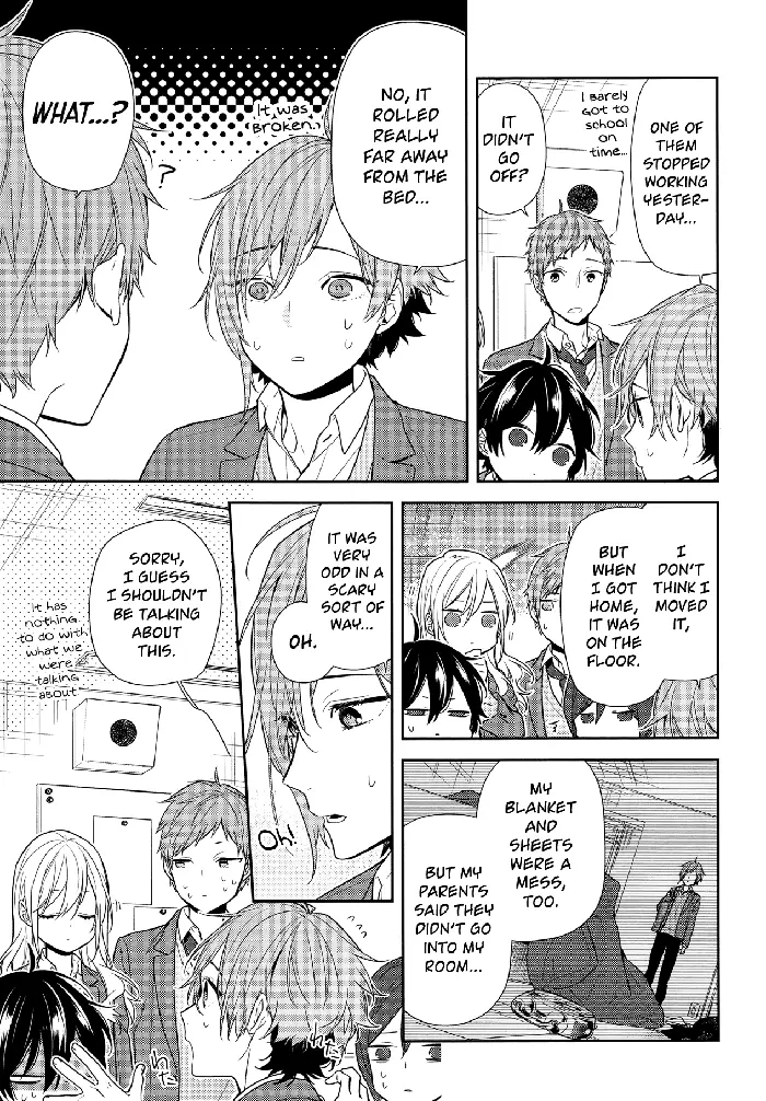 Horimiya Chapter 83 image 07_optimized