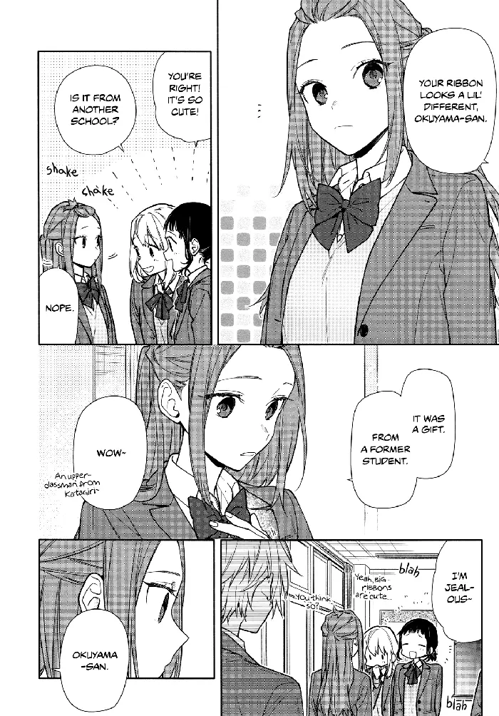 Horimiya Chapter 119.5 image 02_optimized