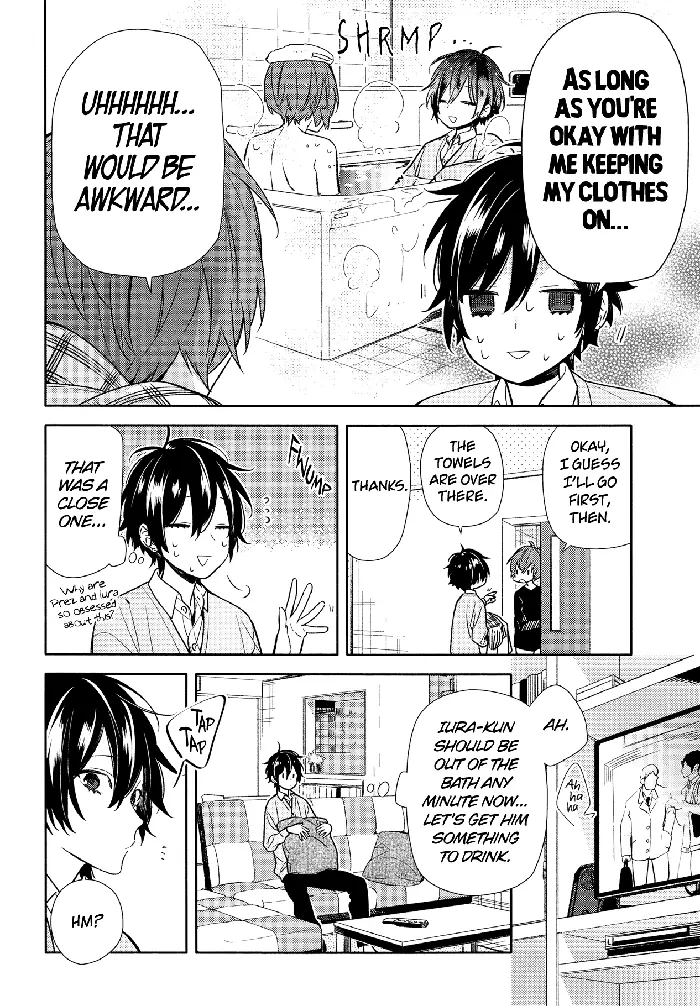 Horimiya Chapter 92 image 10_optimized