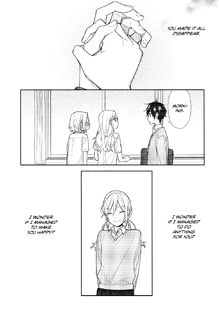 Horimiya Chapter 122 image 37_optimized