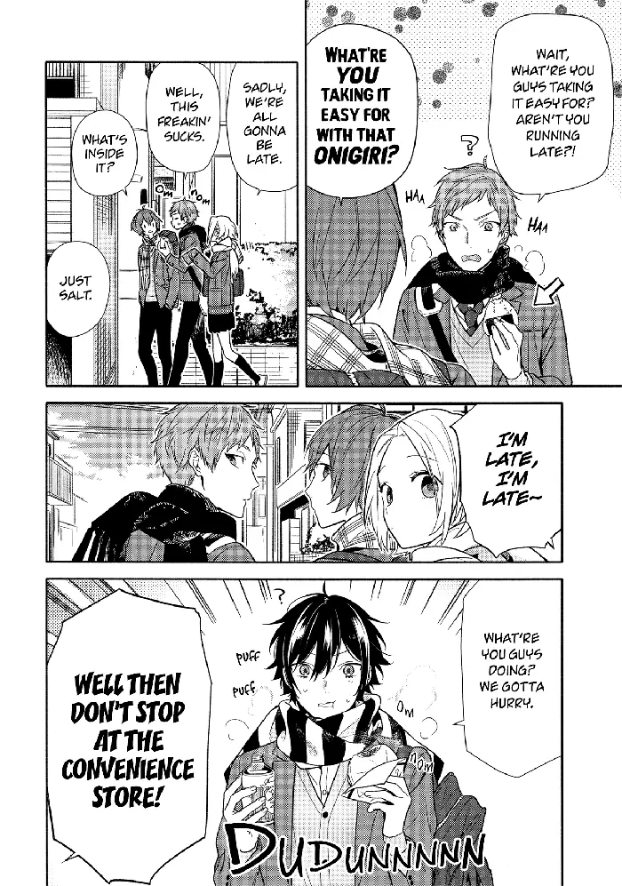 Horimiya Chapter 94 image 06_optimized