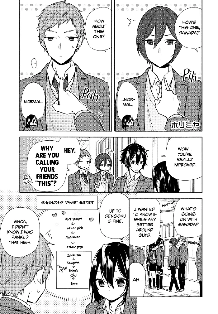 Horimiya Chapter 103 image 02_optimized