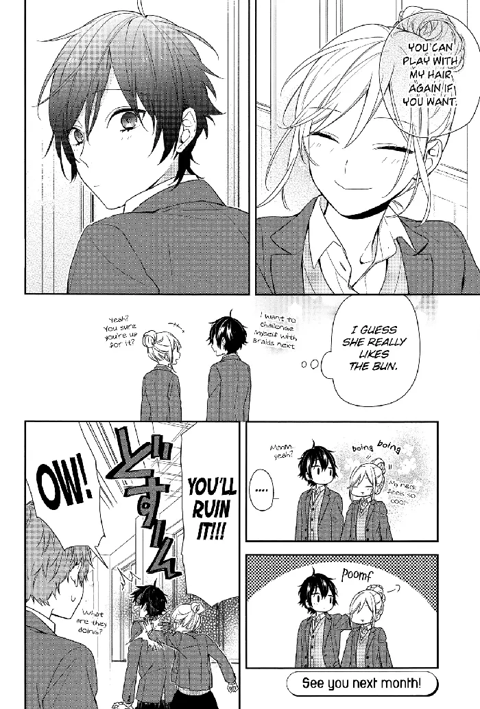 Horimiya Chapter 79 image 14_optimized