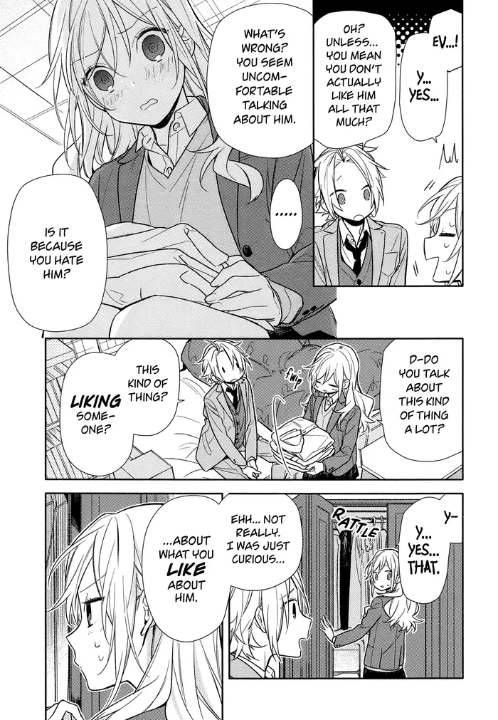 Horimiya Chapter 90 image 13_optimized