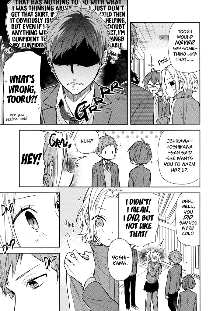 Horimiya Chapter 88 image 03_optimized