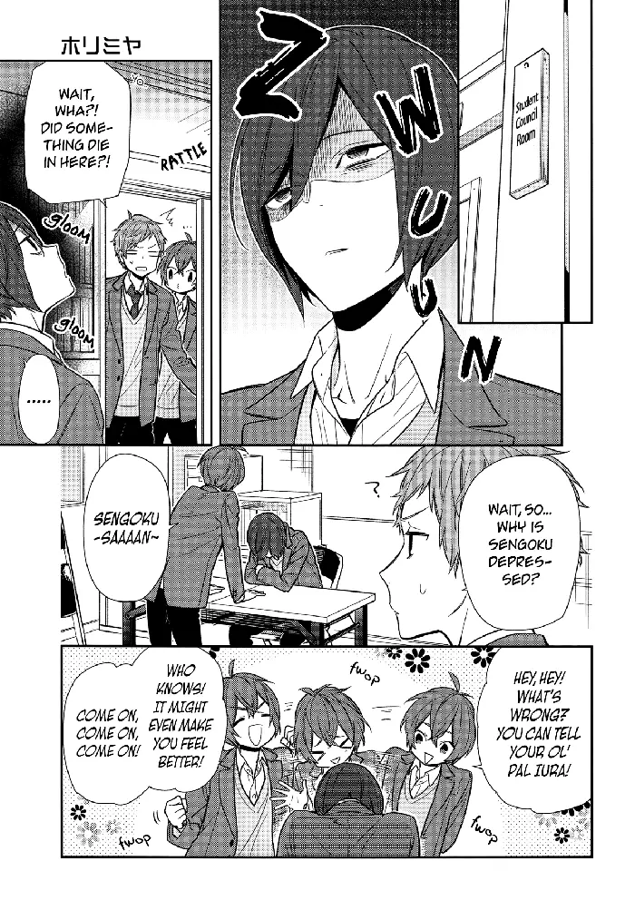 Horimiya Chapter 87 image 07_optimized